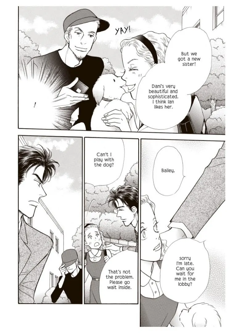 Tempting - Manga chapter 10 - page 7