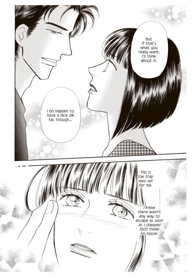 Tempting - Manga chapter 17 - page 9