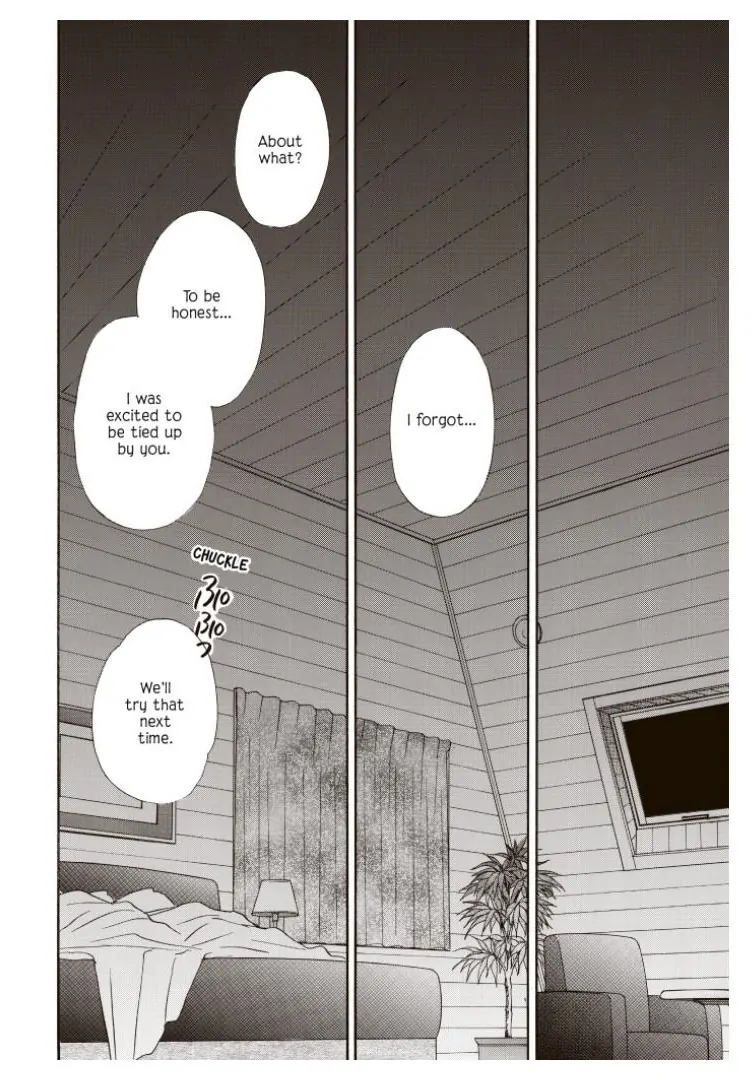 Tempting - Manga chapter 17 - page 11