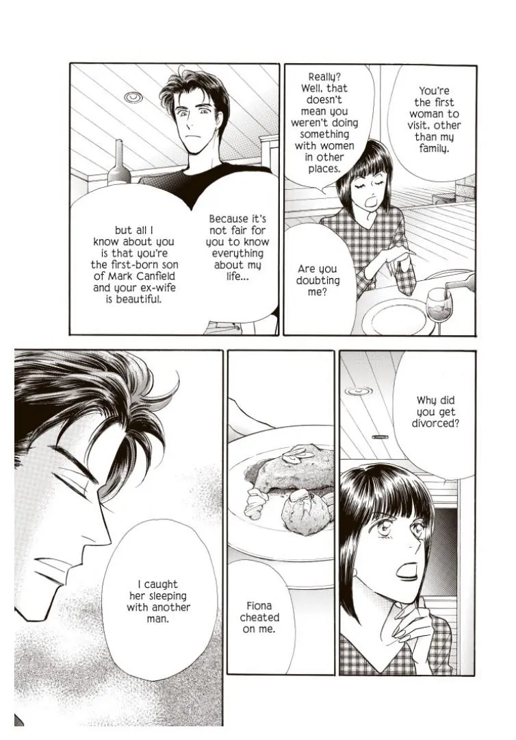 Tempting - Manga chapter 17 - page 6