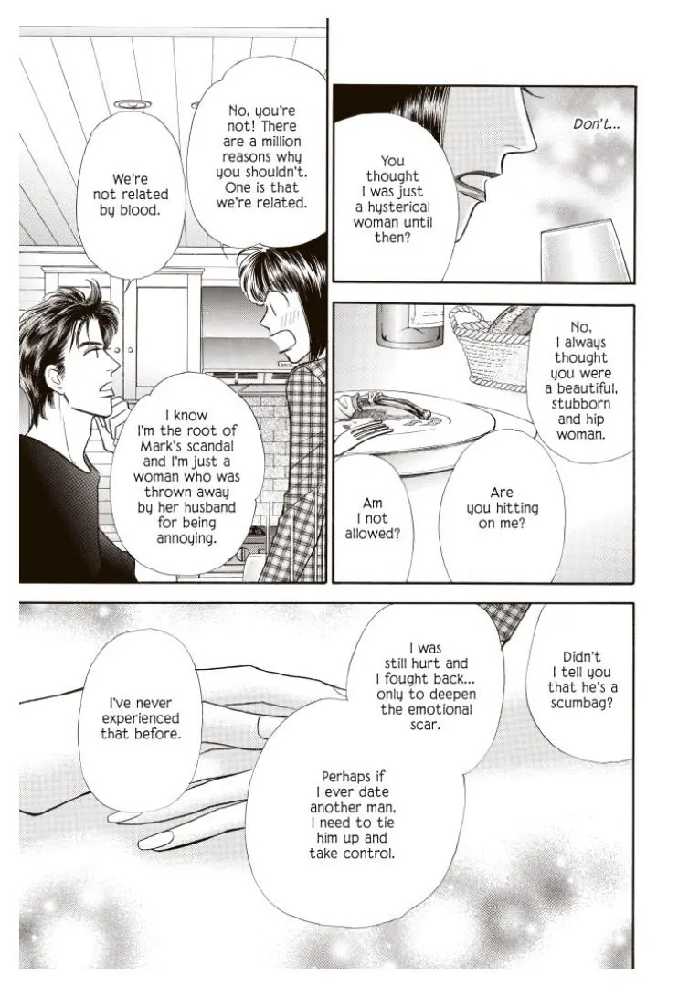 Tempting - Manga chapter 17 - page 8
