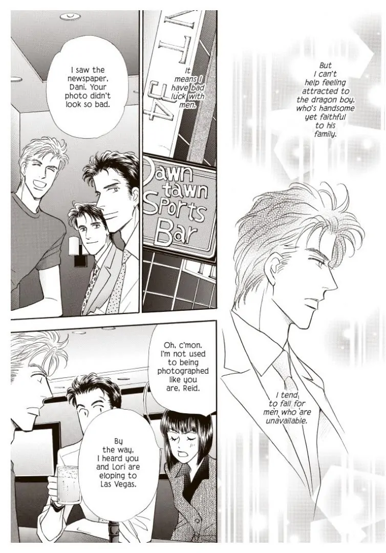 Tempting - Manga chapter 16 - page 2