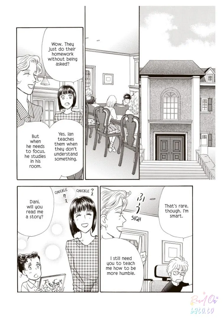 Tempting - Manga chapter 16 - page 5
