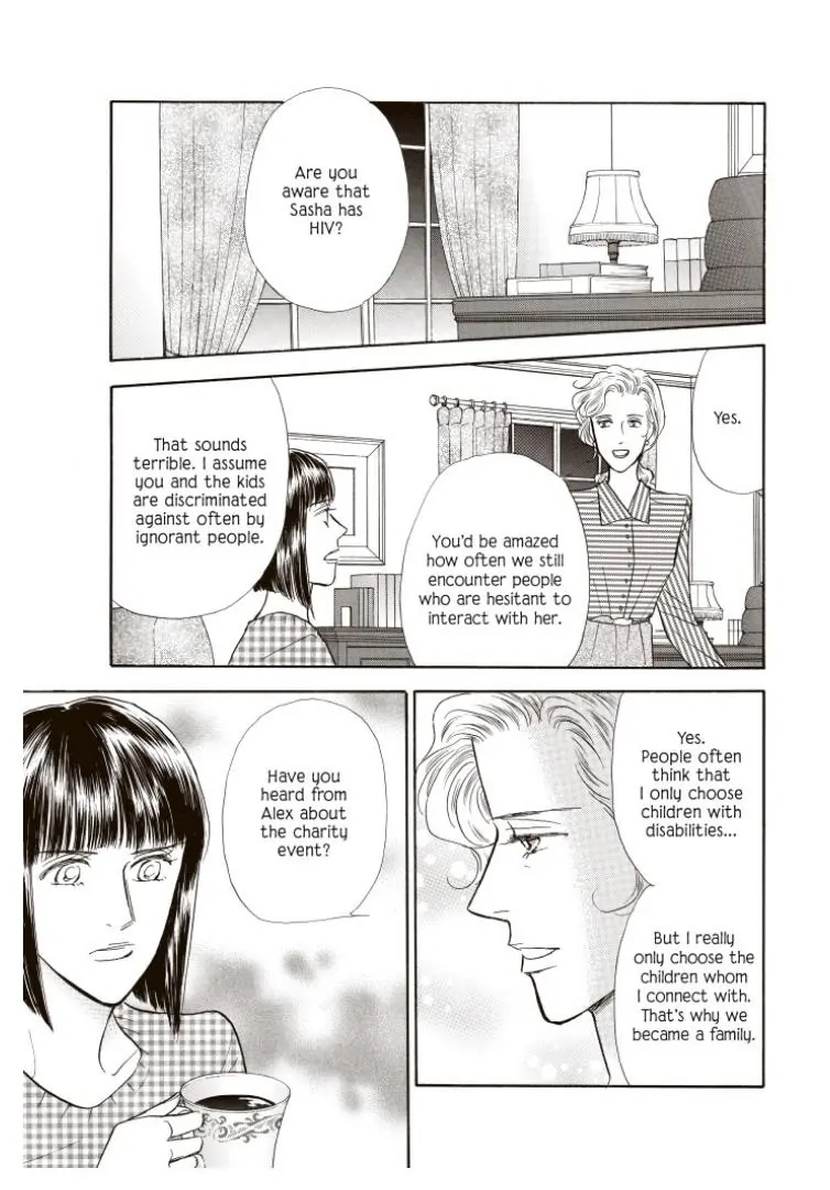 Tempting - Manga chapter 16 - page 8