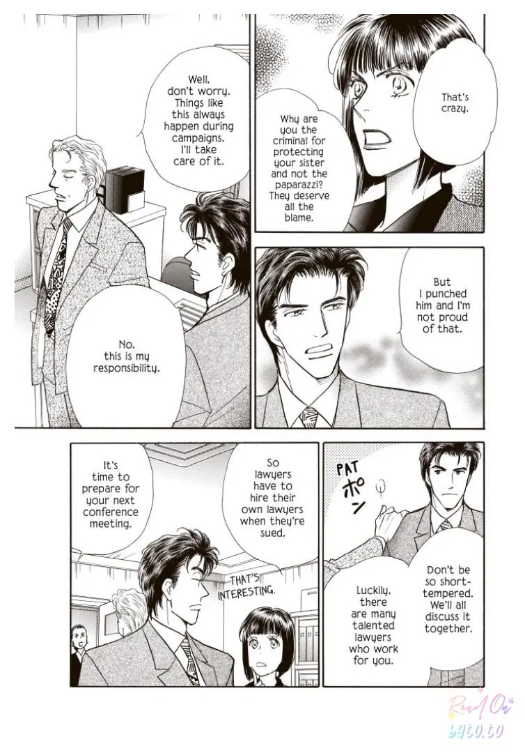 Tempting - Manga chapter 15 - page 9