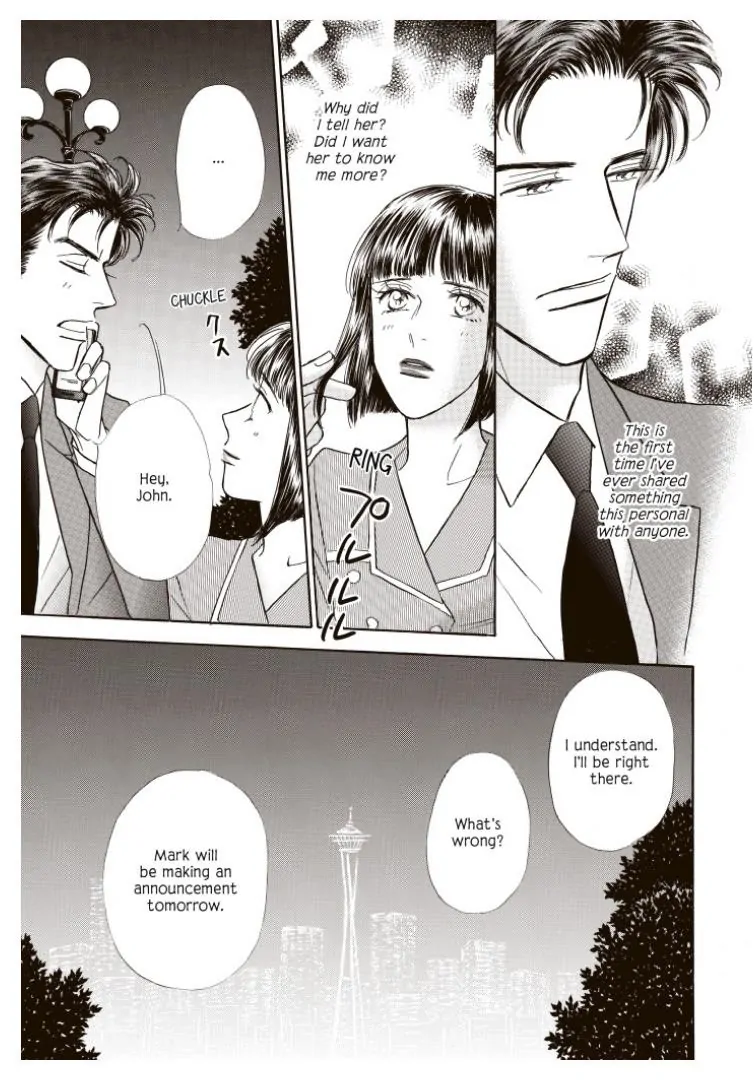 Tempting - Manga chapter 15 - page 1