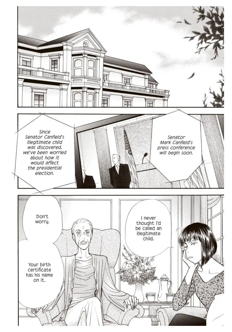 Tempting - Manga chapter 15 - page 2
