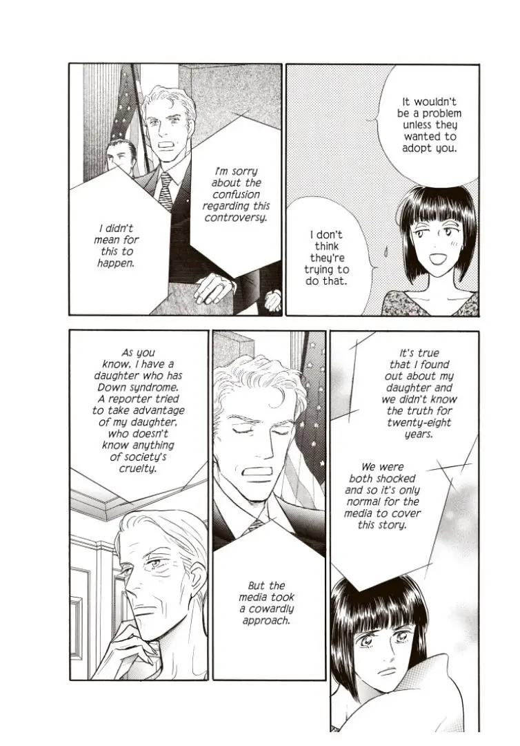 Tempting - Manga chapter 15 - page 3