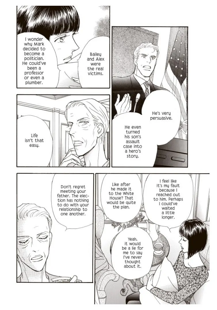 Tempting - Manga chapter 15 - page 4
