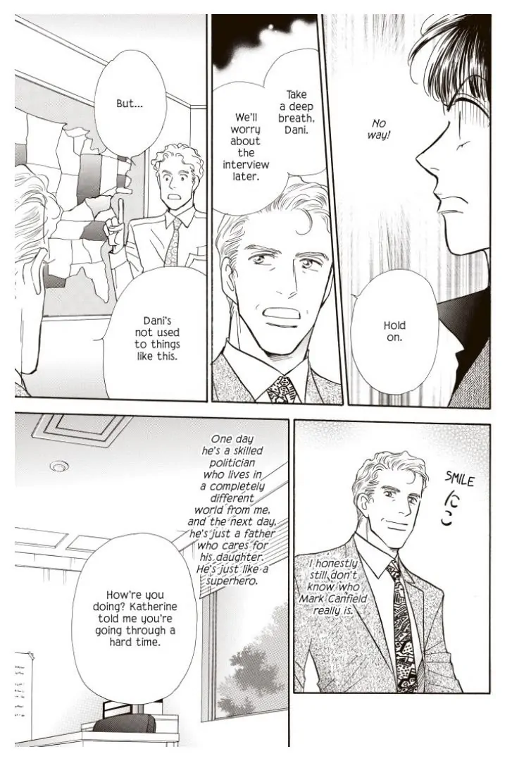 Tempting - Manga chapter 15 - page 7