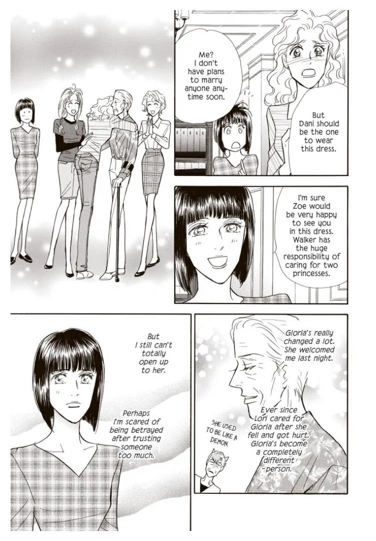 Tempting - Manga chapter 13 - page 2