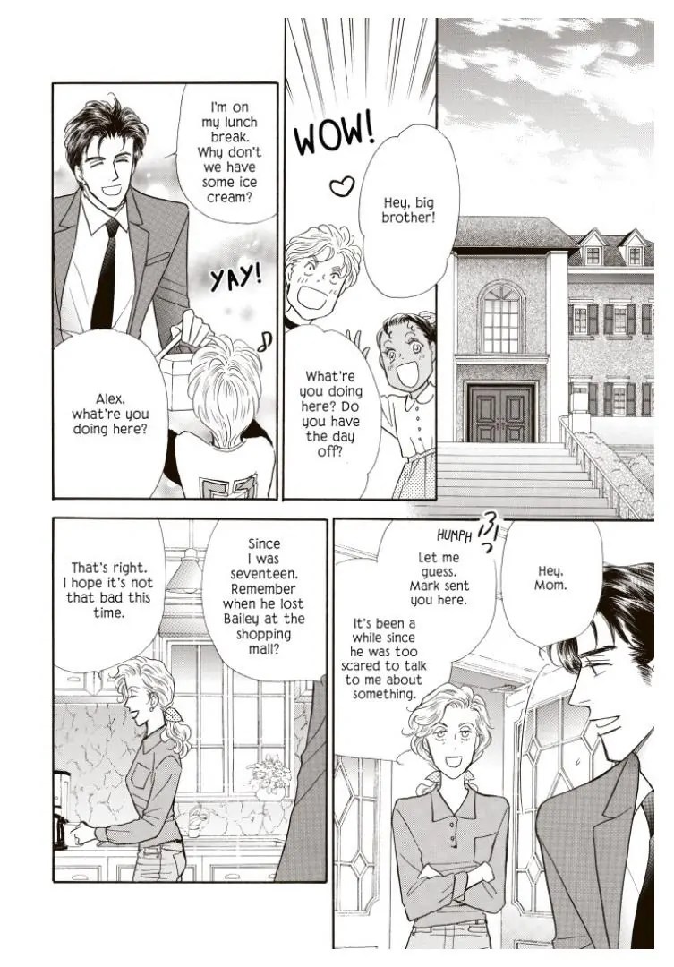 Tempting - Manga chapter 13 - page 3