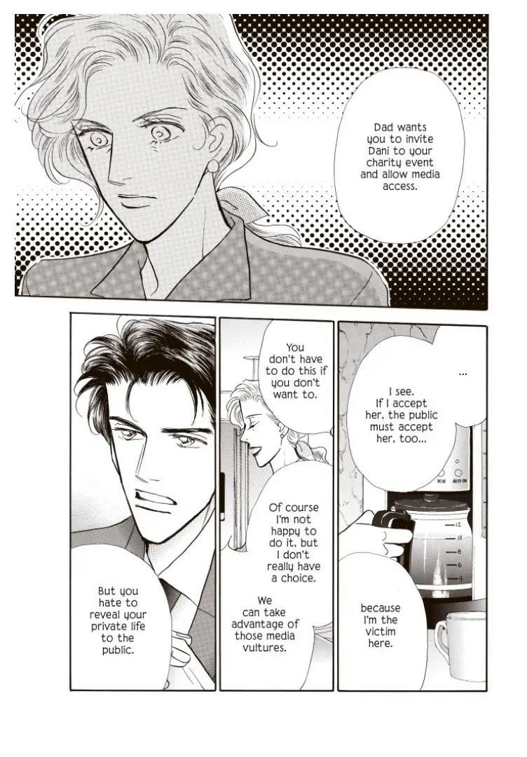 Tempting - Manga chapter 13 - page 4