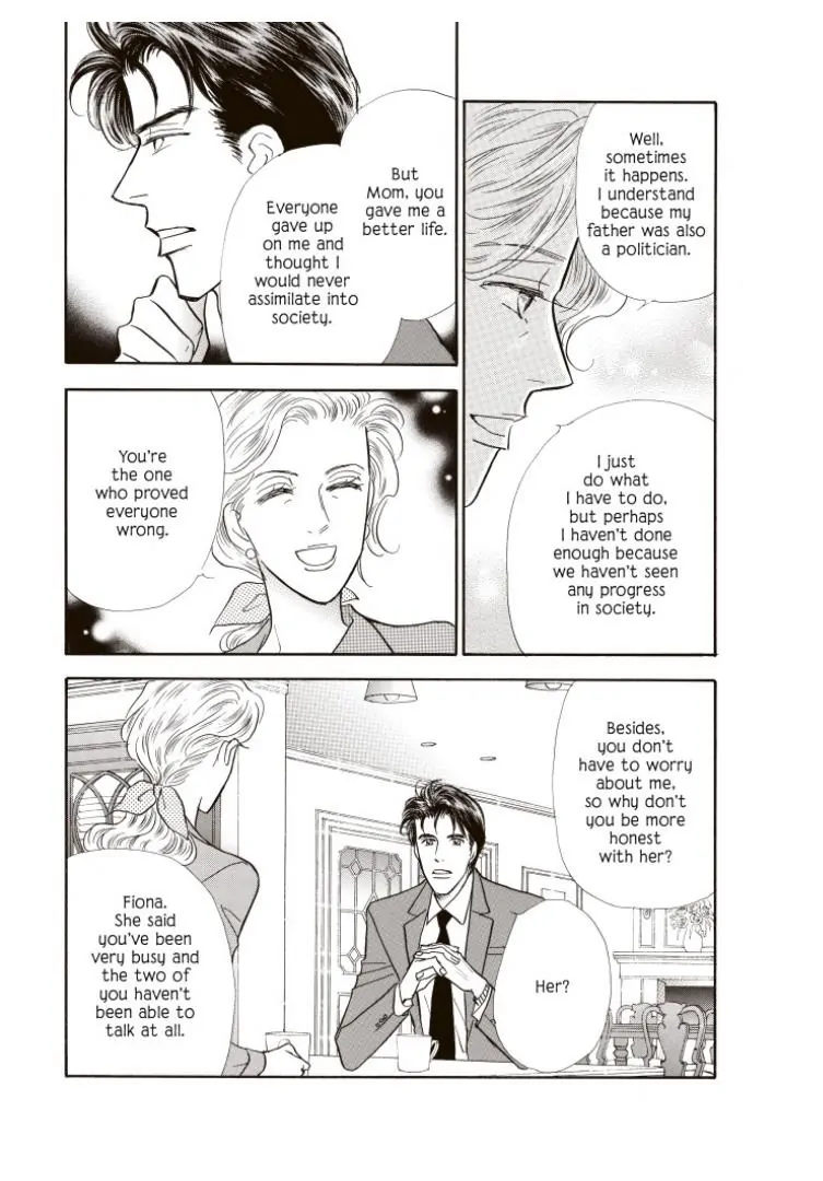 Tempting - Manga chapter 13 - page 5