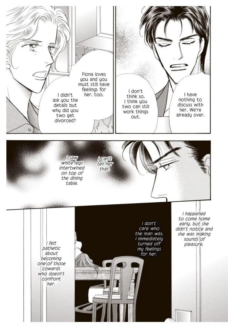 Tempting - Manga chapter 13 - page 6