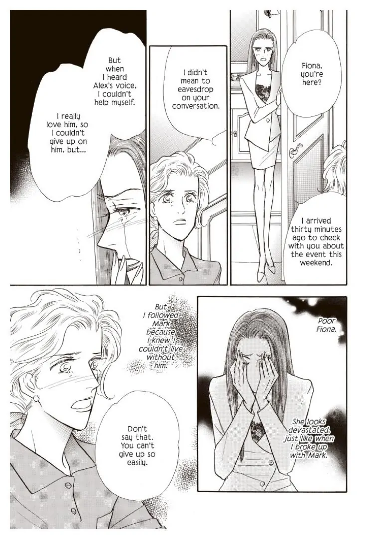 Tempting - Manga chapter 13 - page 8