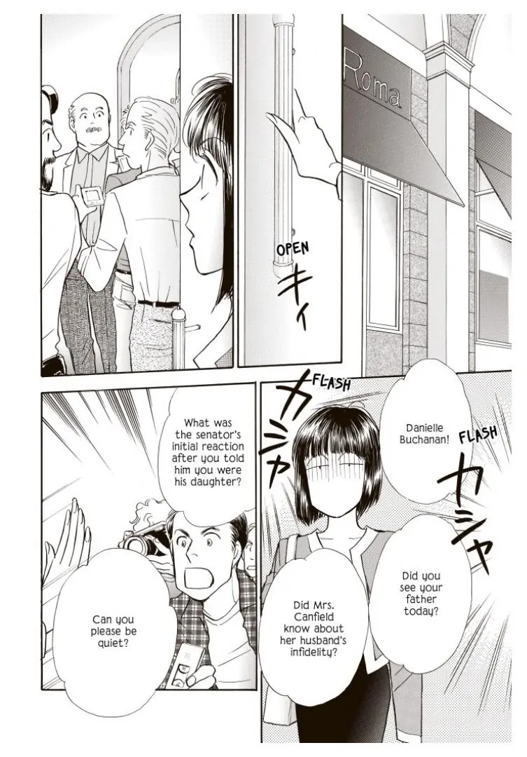 Tempting - Manga chapter 12 - page 2