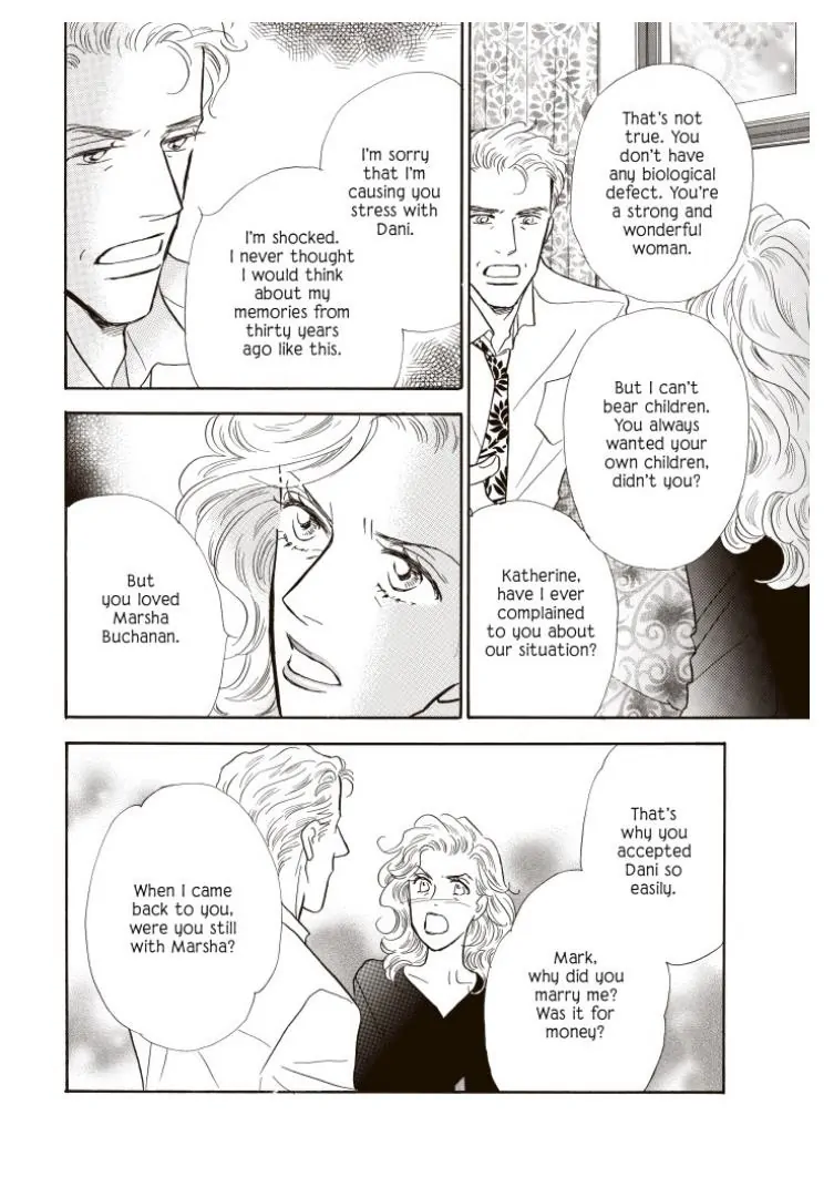 Tempting - Manga chapter 12 - page 8