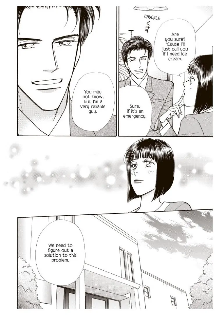 Tempting - Manga chapter 11 - page 9
