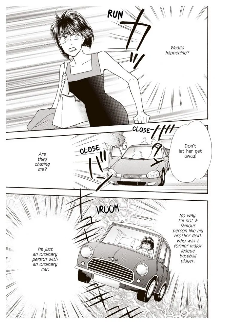 Tempting - Manga chapter 11 - page 2
