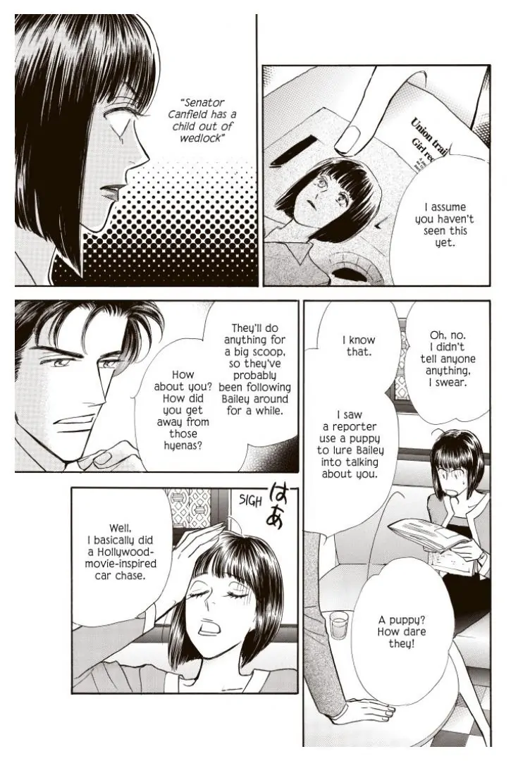 Tempting - Manga chapter 11 - page 4