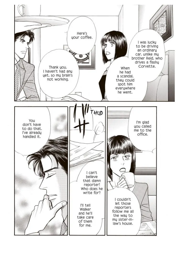 Tempting - Manga chapter 11 - page 5