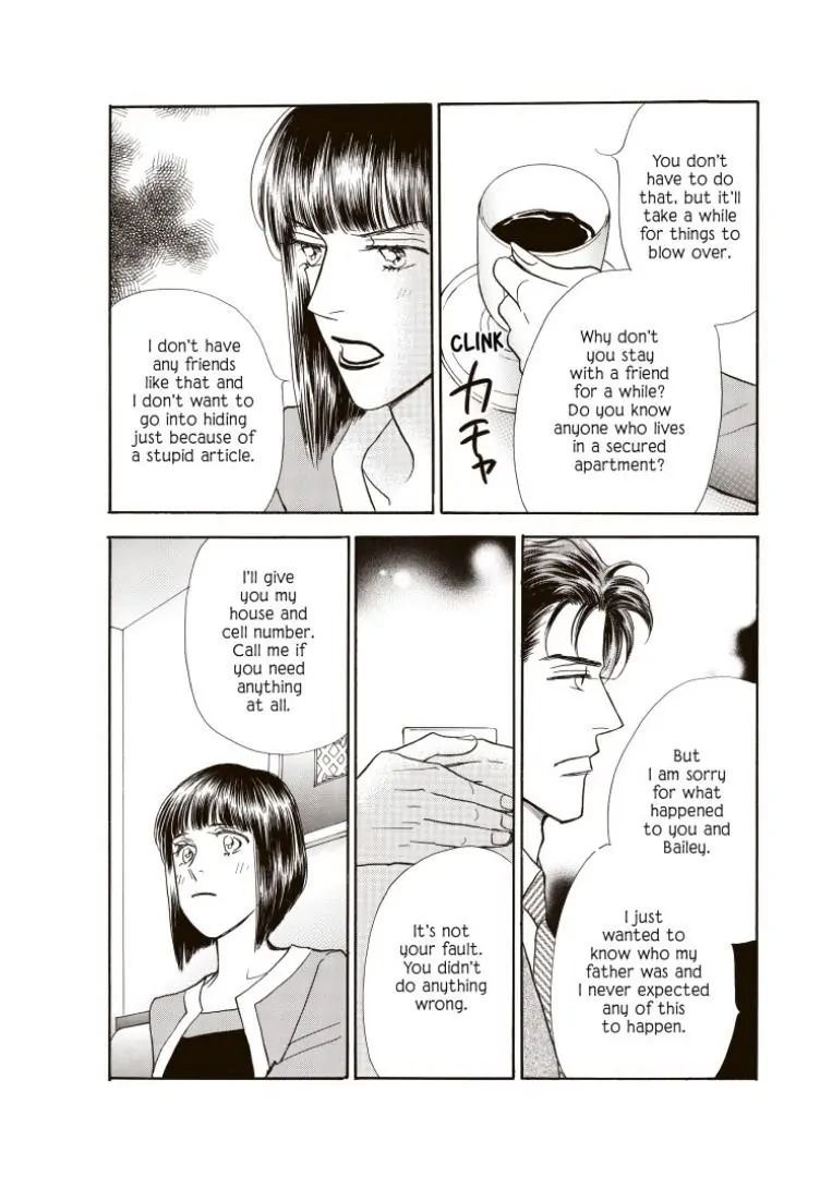 Tempting - Manga chapter 11 - page 8