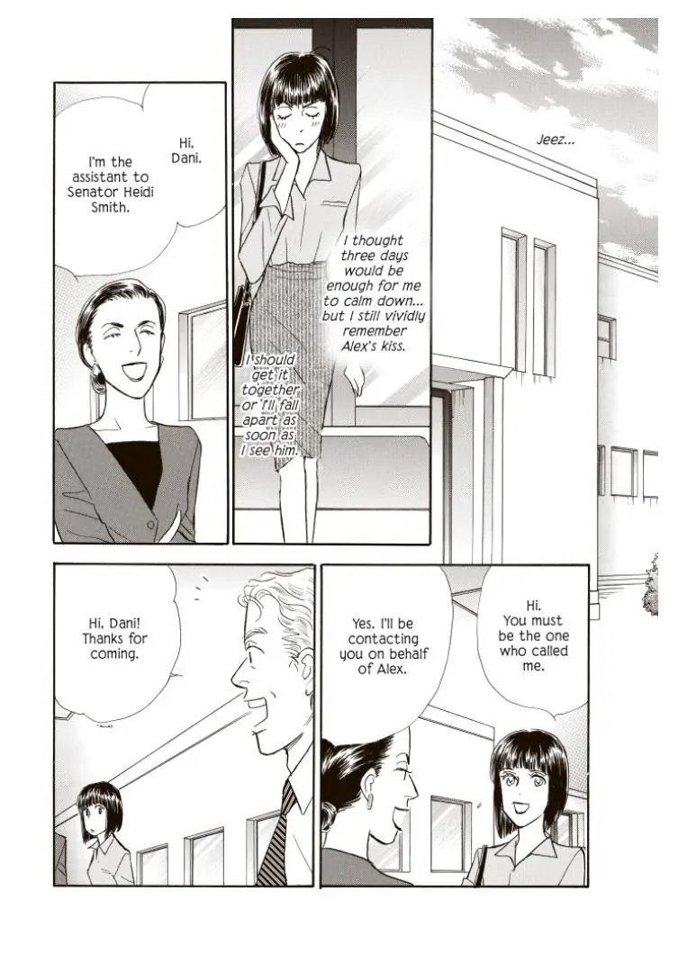 Tempting - Manga chapter 9 - page 1