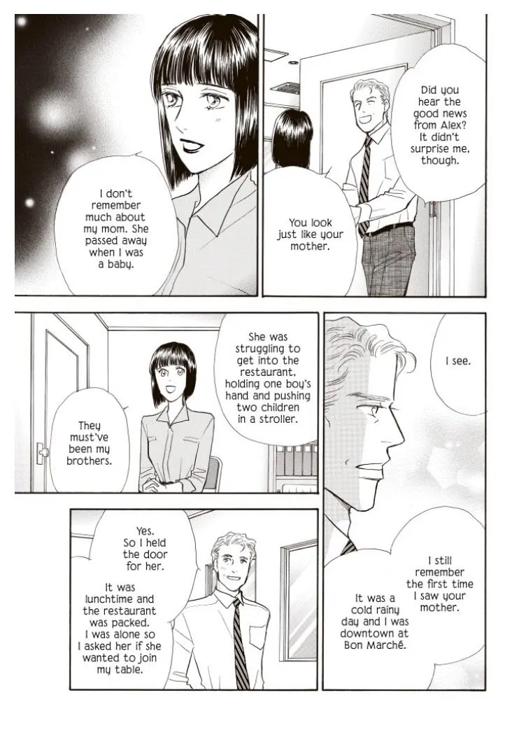 Tempting - Manga chapter 9 - page 2