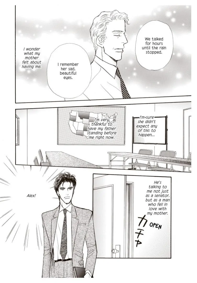 Tempting - Manga chapter 9 - page 3