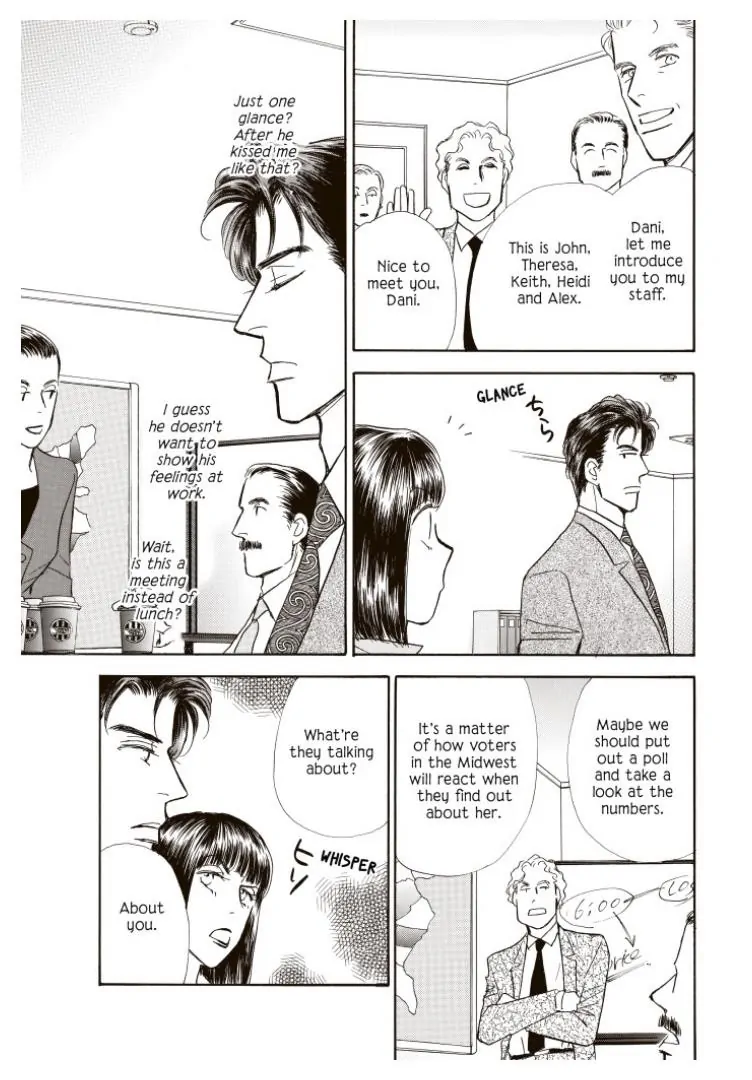 Tempting - Manga chapter 9 - page 4