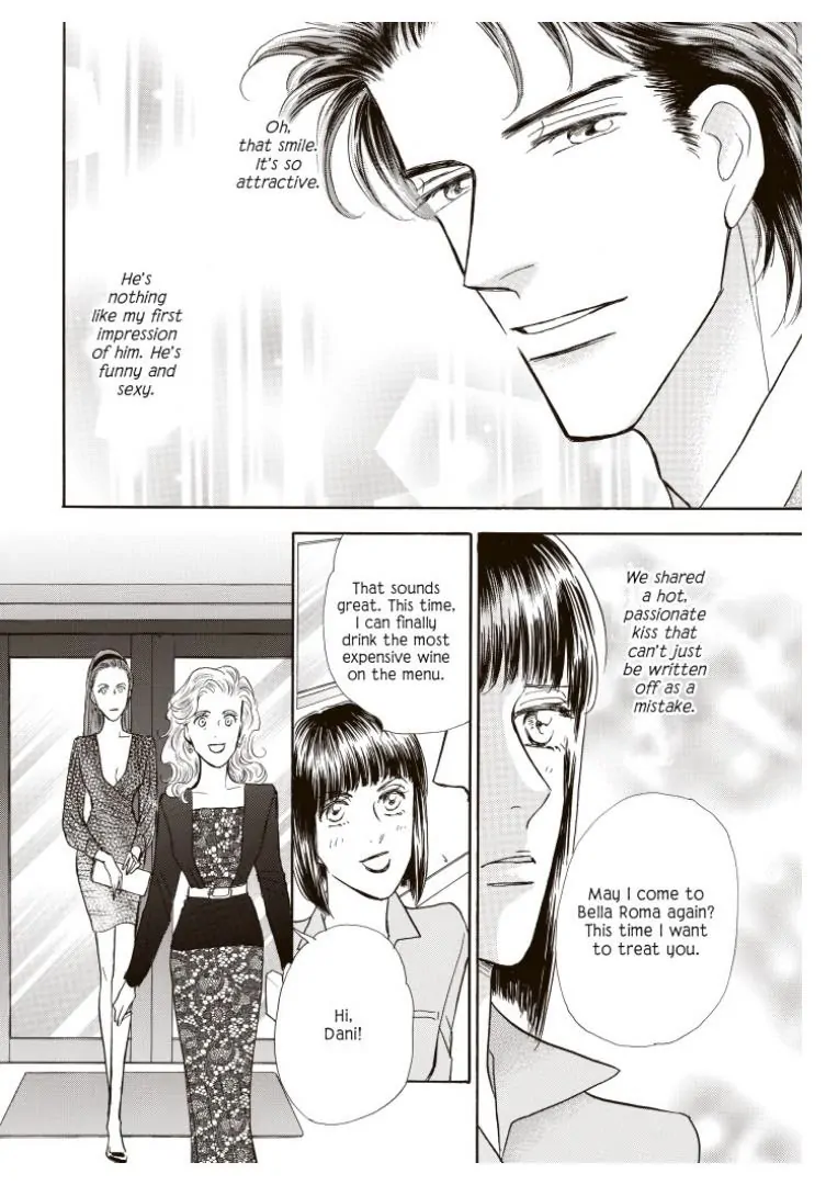 Tempting - Manga chapter 9 - page 7
