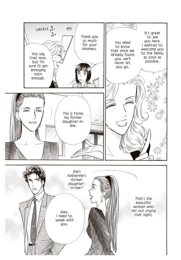 Tempting - Manga chapter 9 - page 8