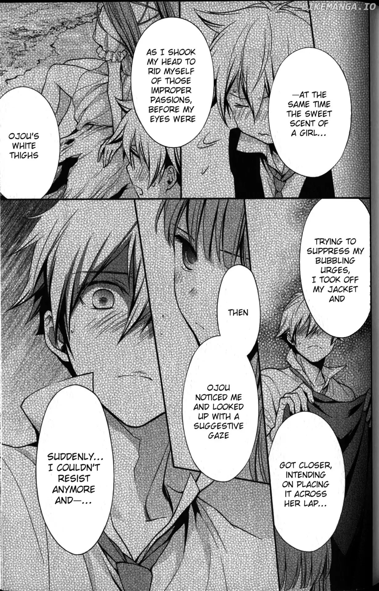 Arcana Famiglia - Amore Mangiare Cantare! chapter 22.5 - page 2