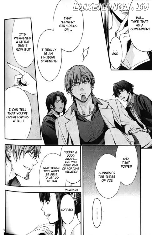 Arcana Famiglia - Amore Mangiare Cantare! chapter 19.5 - page 2