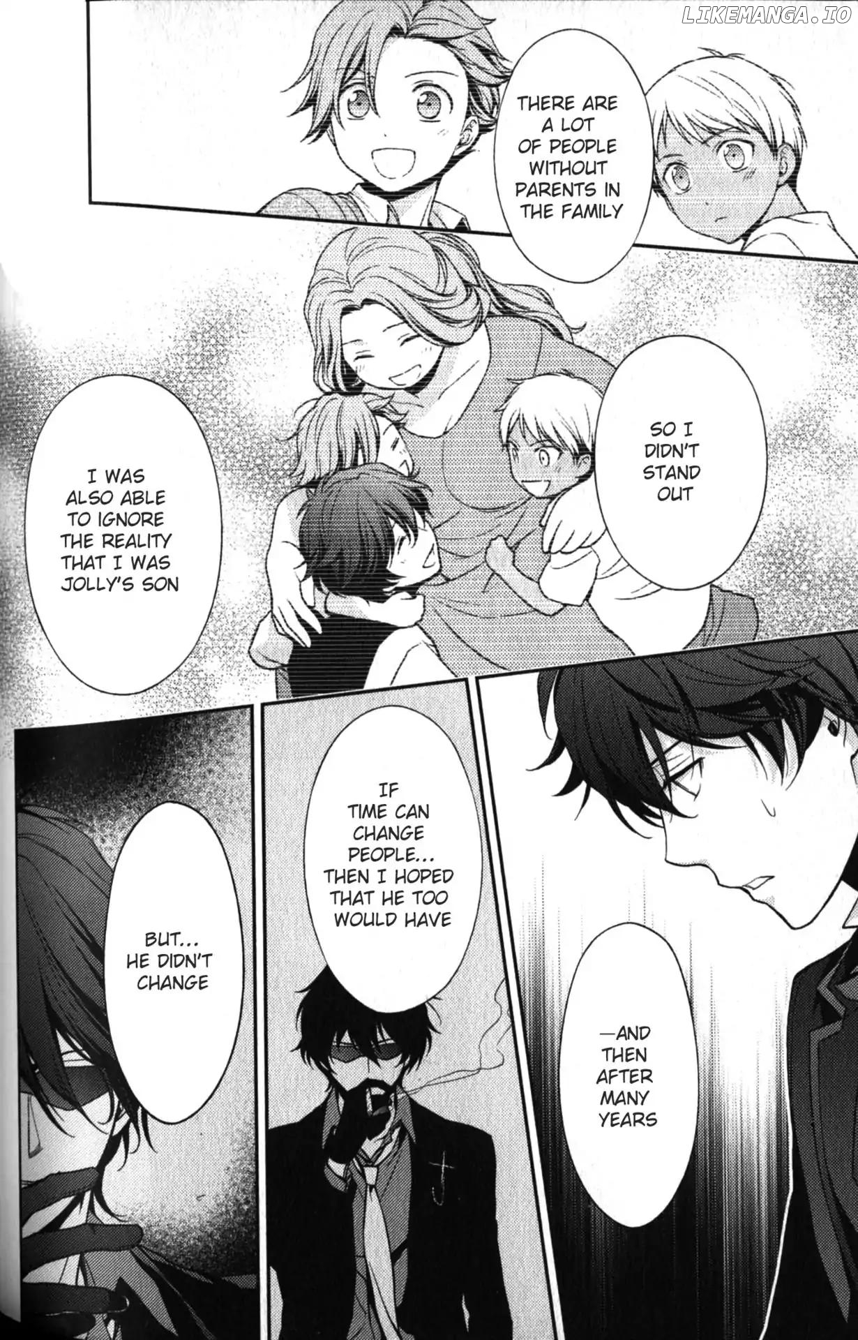 Arcana Famiglia - Amore Mangiare Cantare! chapter 18 - page 17