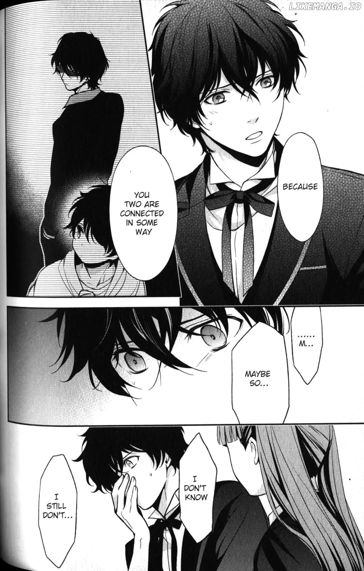 Arcana Famiglia - Amore Mangiare Cantare! chapter 18 - page 19