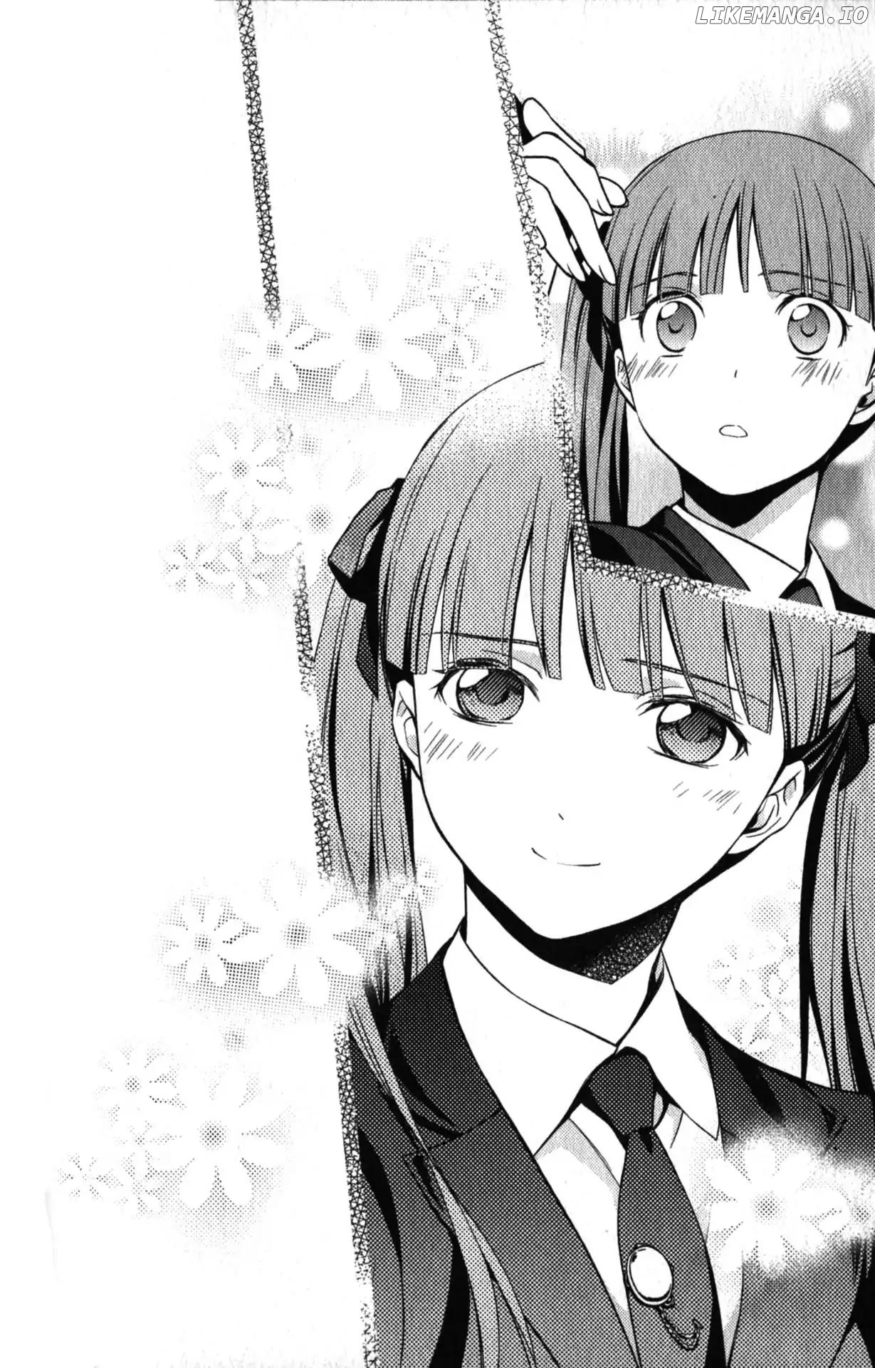 Arcana Famiglia - Amore Mangiare Cantare! chapter 18 - page 23