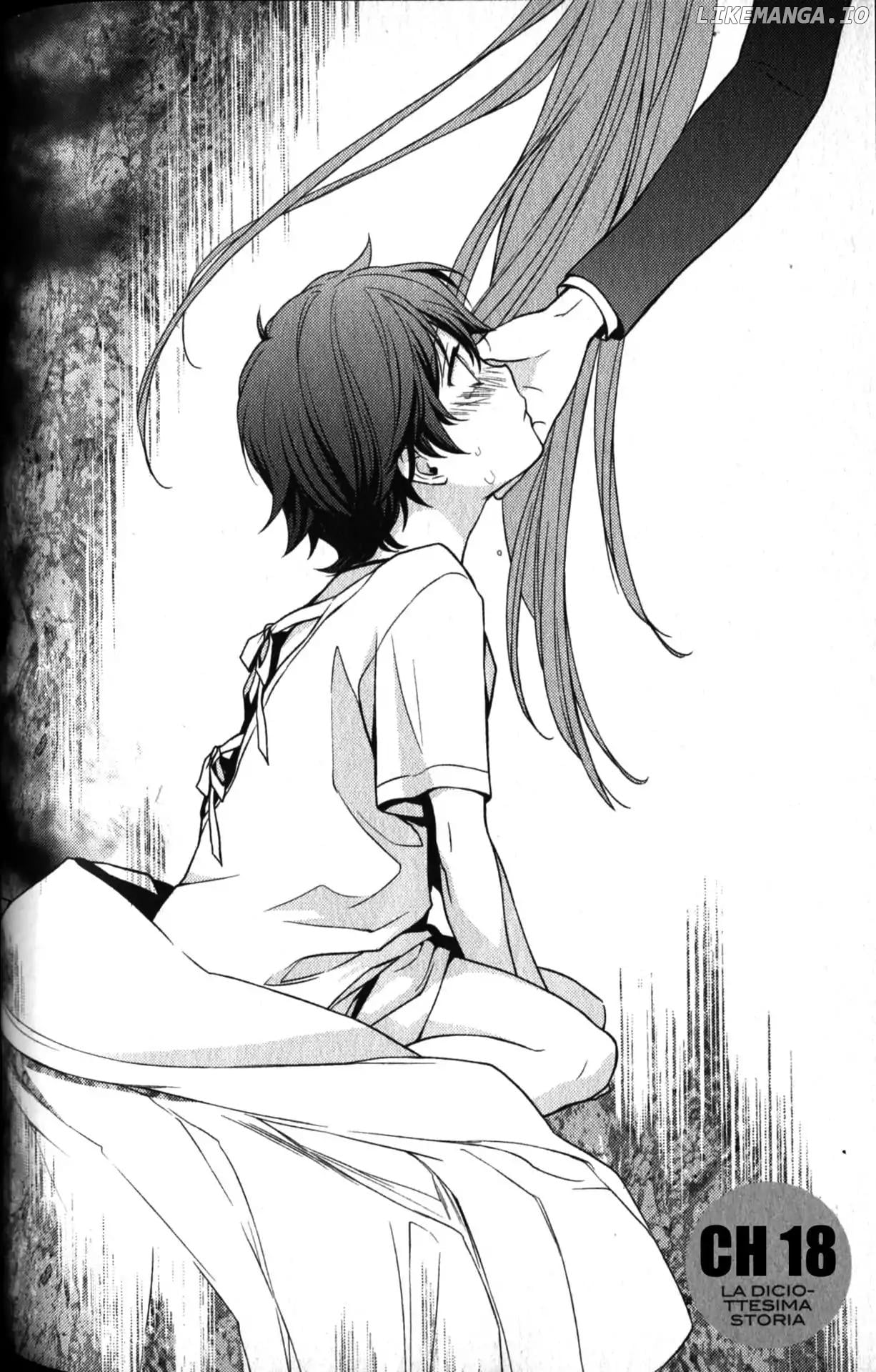 Arcana Famiglia - Amore Mangiare Cantare! chapter 18 - page 3
