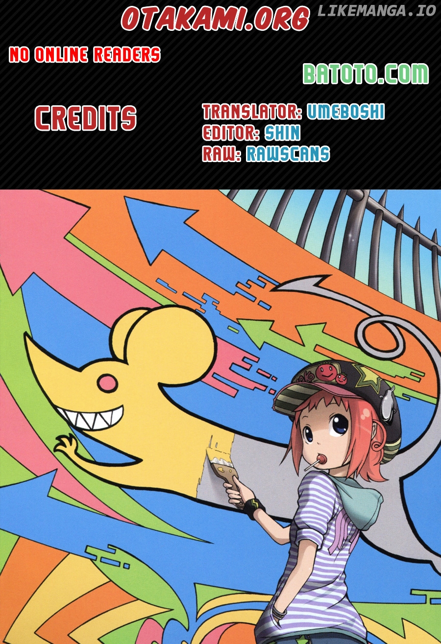 Banoten! - Manga chapter 2 - page 1