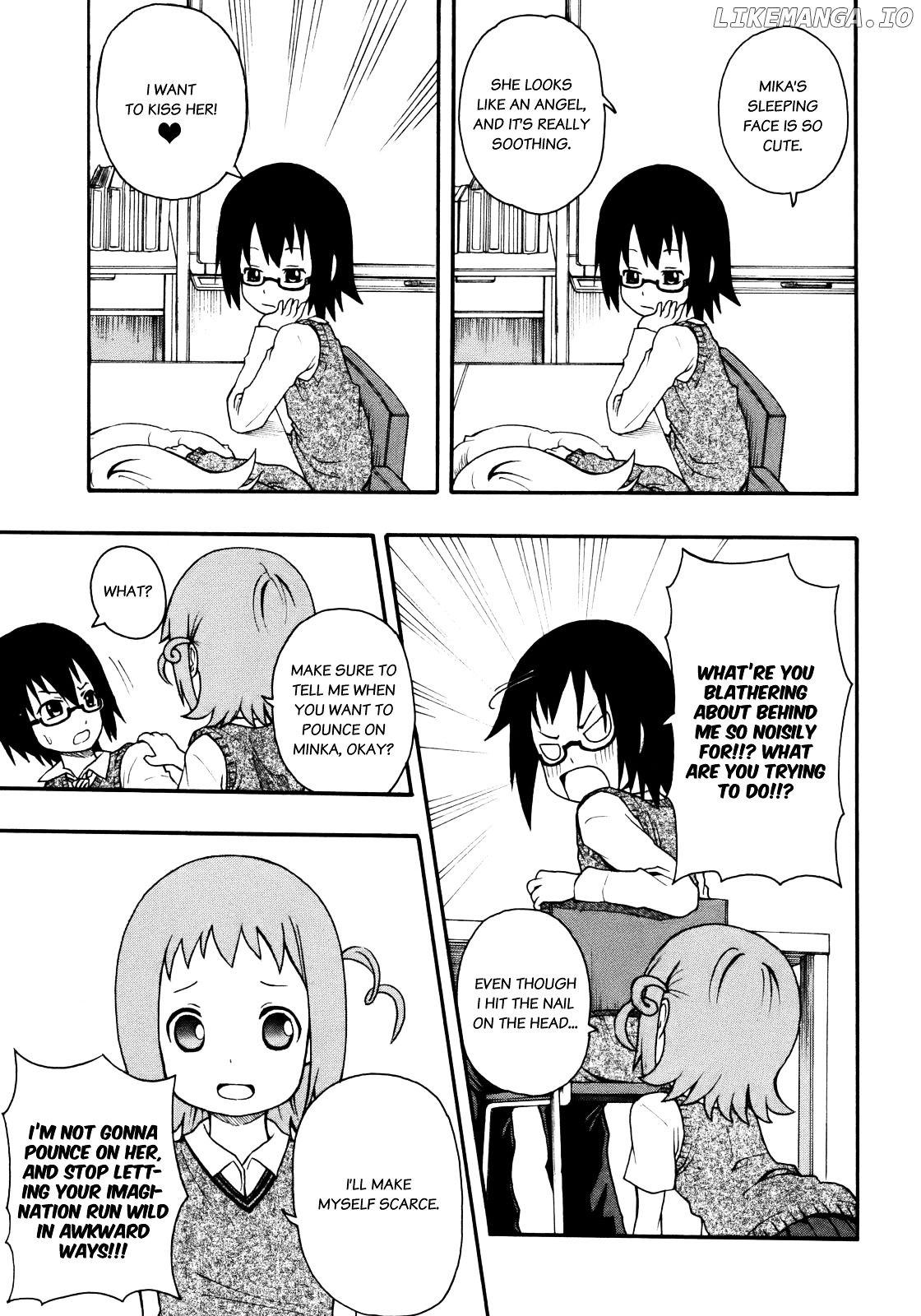 Banoten! - Manga chapter 2 - page 10