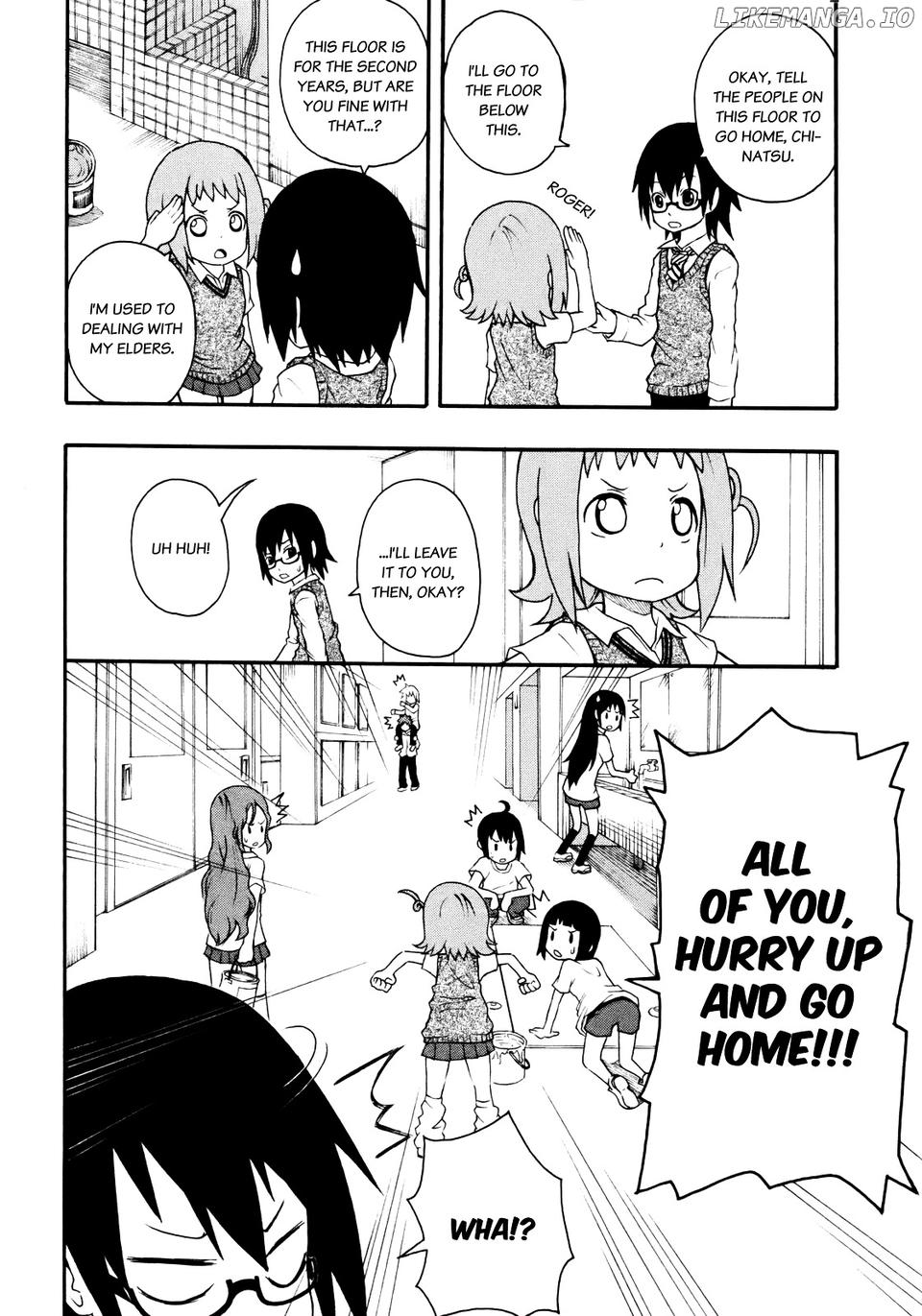 Banoten! - Manga chapter 2 - page 13
