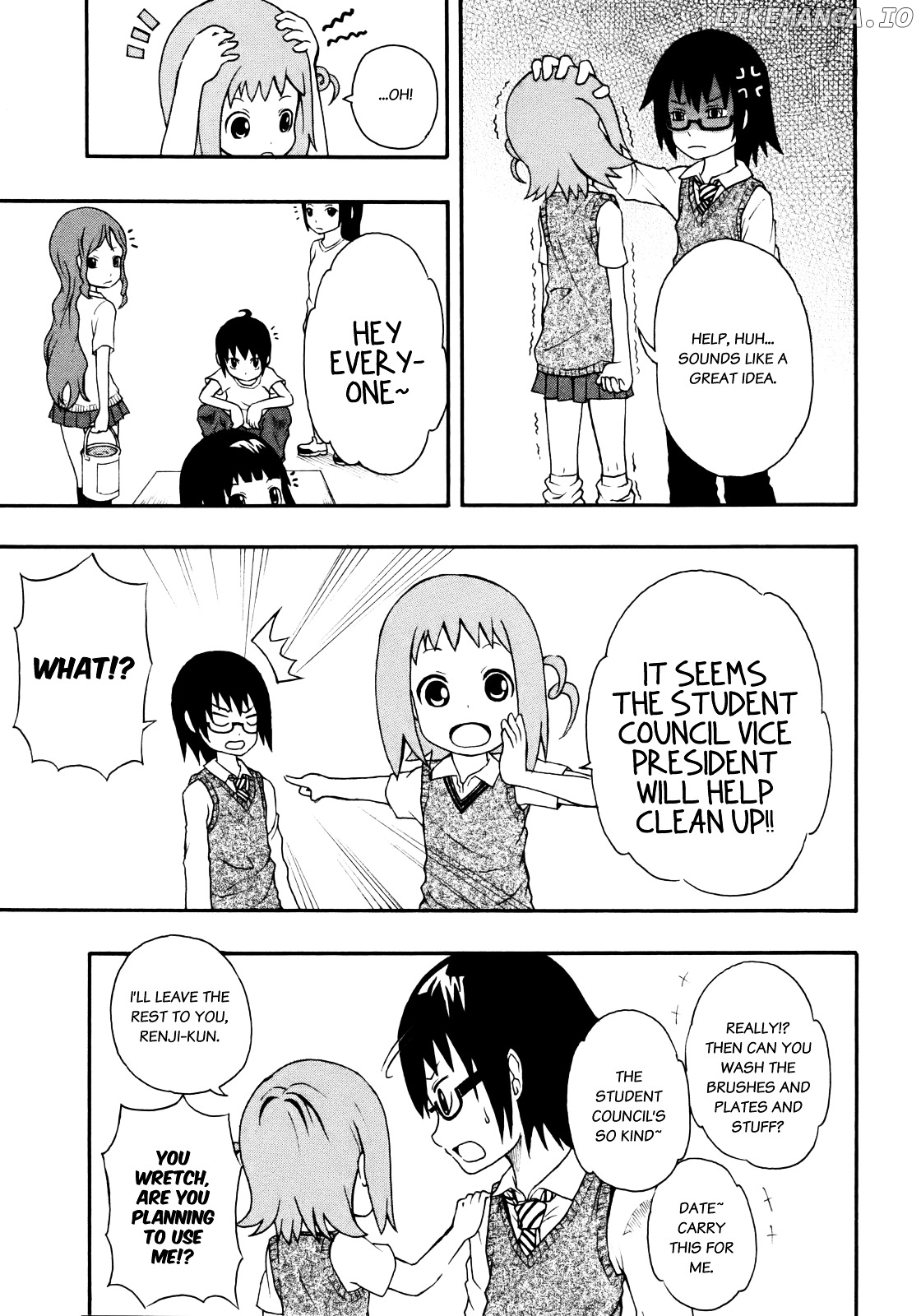 Banoten! - Manga chapter 2 - page 16