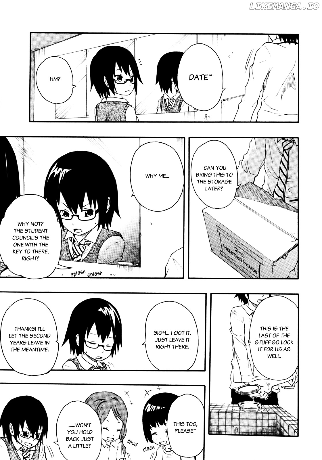 Banoten! - Manga chapter 2 - page 18