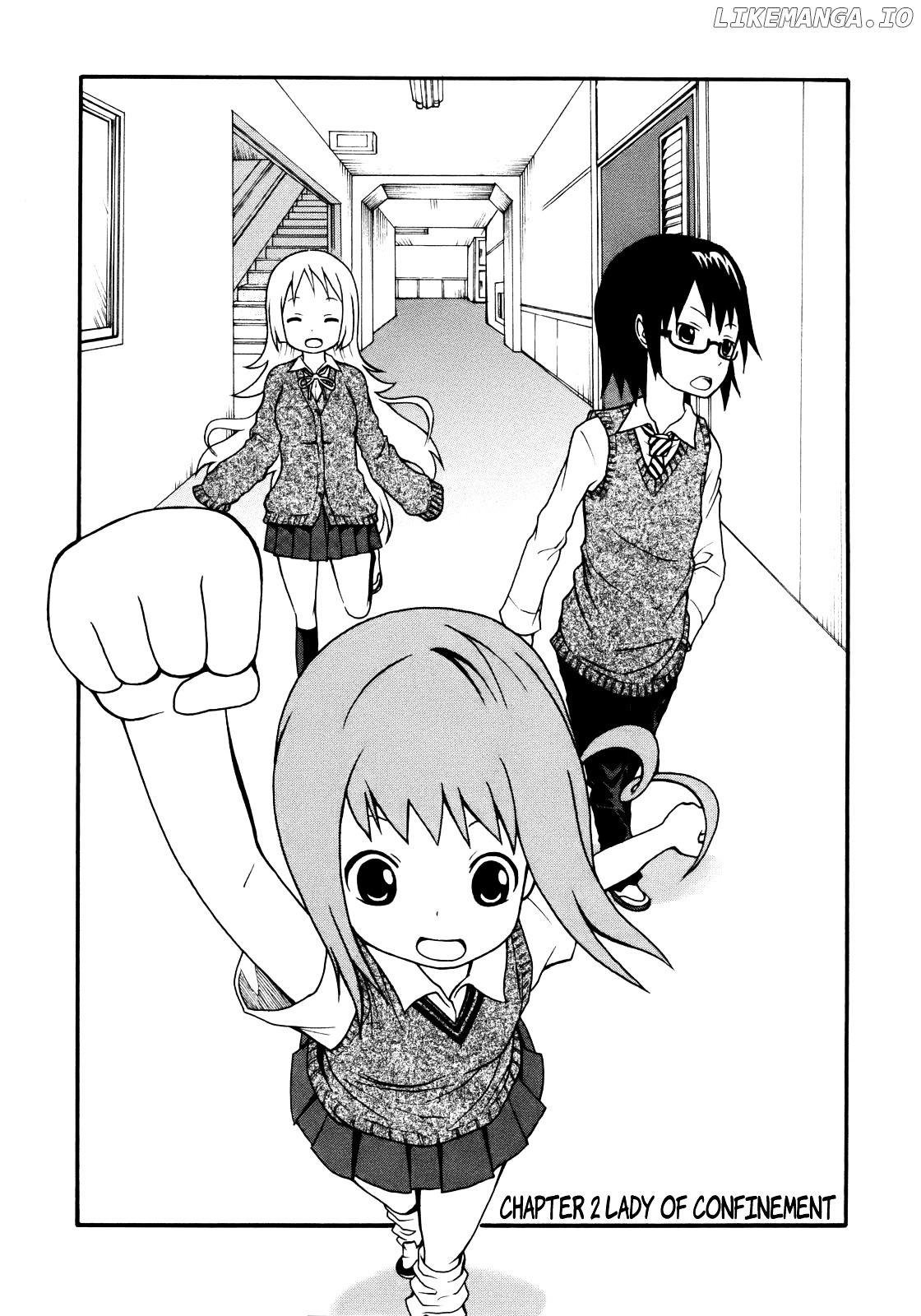 Banoten! - Manga chapter 2 - page 2