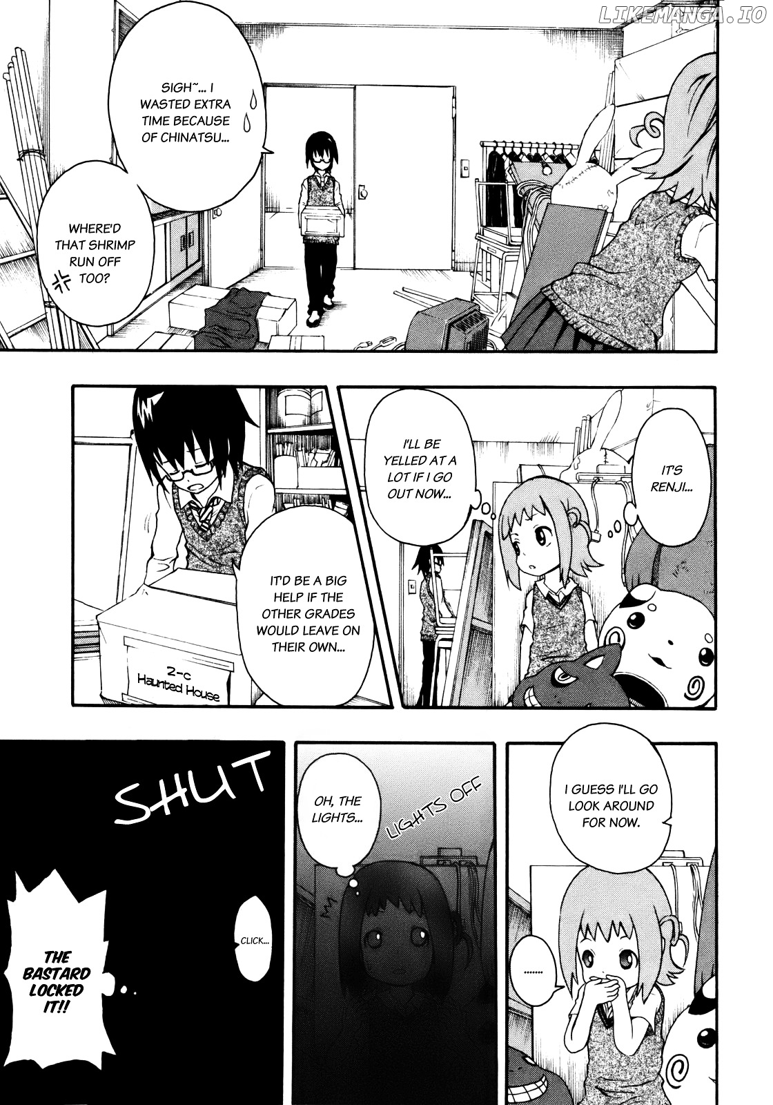 Banoten! - Manga chapter 2 - page 20