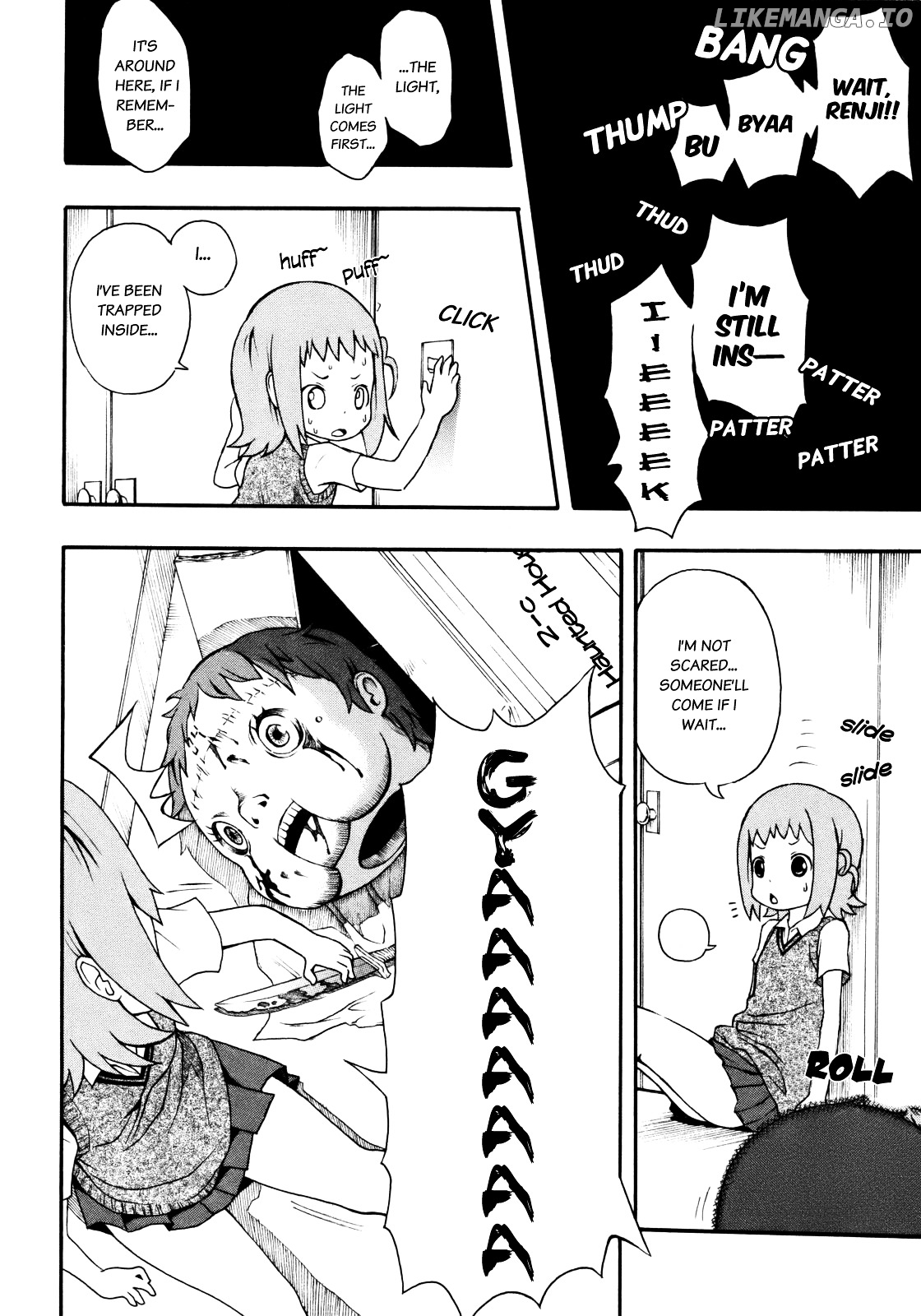 Banoten! - Manga chapter 2 - page 21