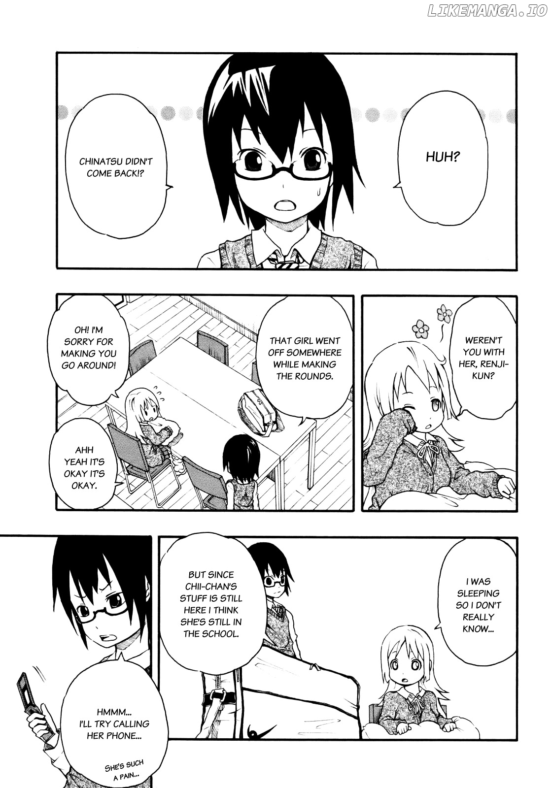 Banoten! - Manga chapter 2 - page 22