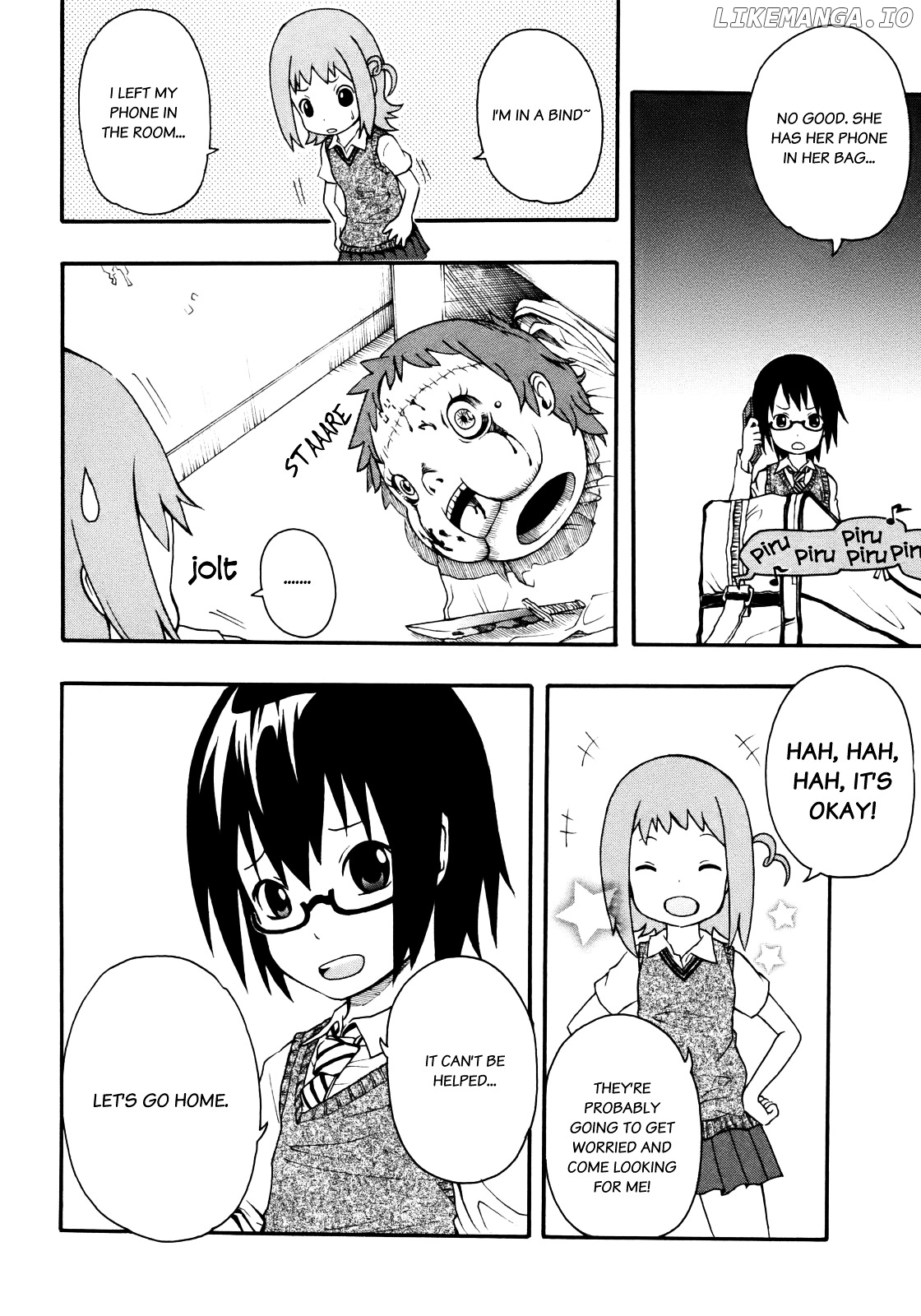 Banoten! - Manga chapter 2 - page 23