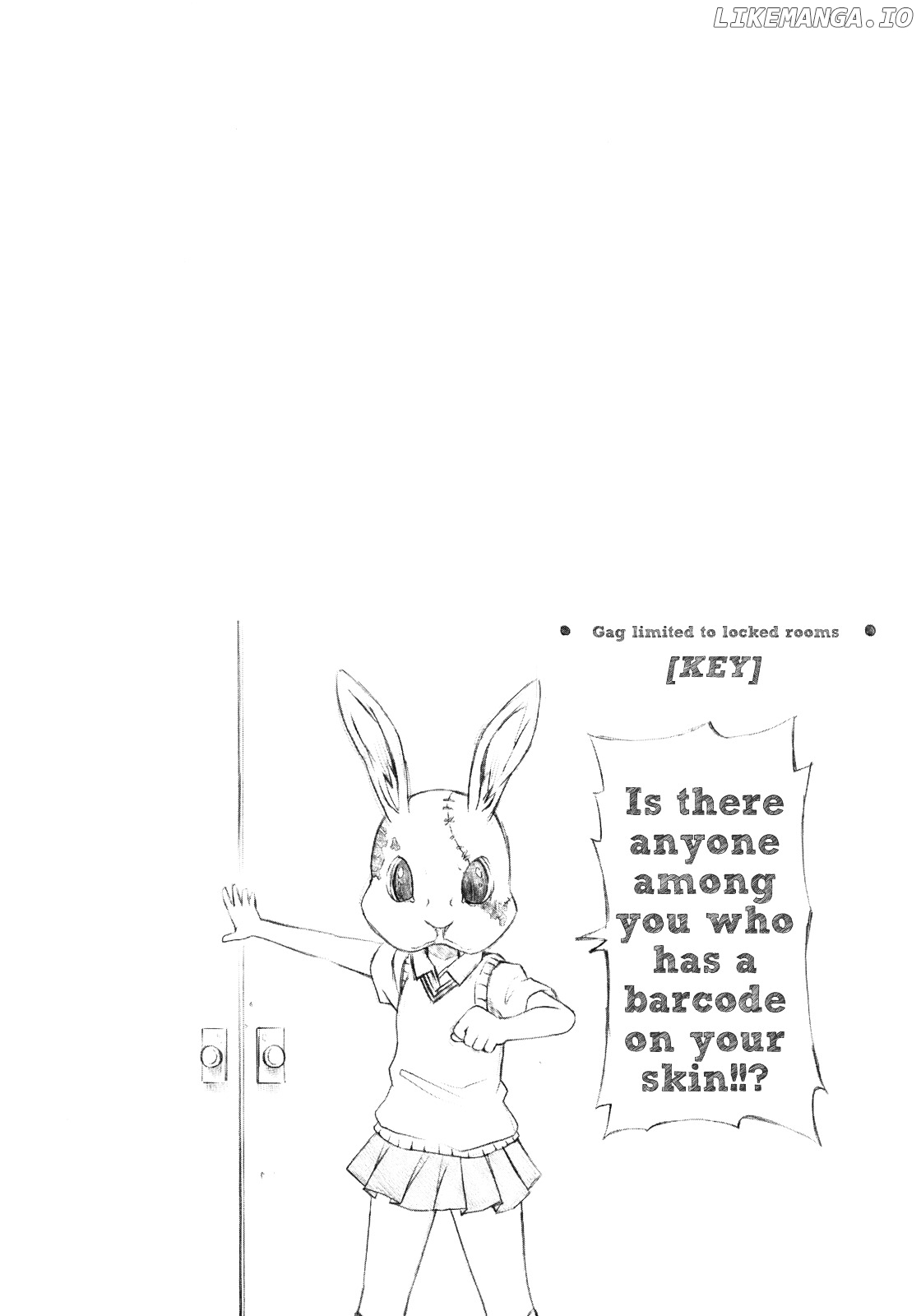 Banoten! - Manga chapter 2 - page 25